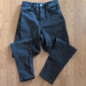 Divided Woman's Dark Grey Jeans